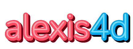 alexis4d — logo kanal